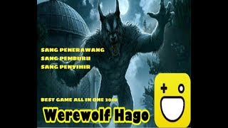 #1 GAME "WEREWOLF" Candunya Ngalahin NARKOBA (Review) screenshot 5
