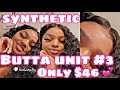 Highly REQUESTED BUTTA UNIT #3. SOLD OUT everywhere #synthetic &amp; cheap human hair dupe. 🔥🔥