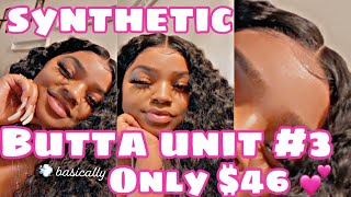 Highly REQUESTED BUTTA UNIT #3. SOLD OUT everywhere #synthetic &amp; cheap human hair dupe. 🔥🔥