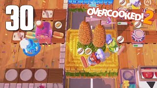 Overcooked 2 [30] Suns Out Buns Out