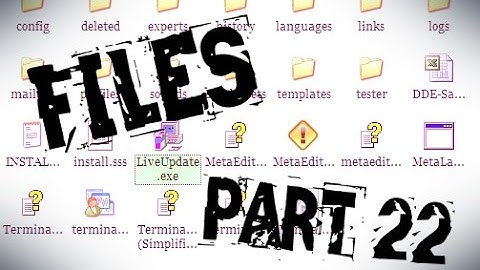 Уроки C# [Работа с файлами]