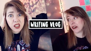 TROPHIES & CATCHPHRASES | weekly writing vlog ep 12
