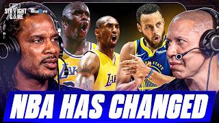Trevor Ariza Saw the NBA Change in Real Time