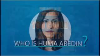 WHERE in the World is HUMA ABEDIN Vanished, Missing, Gone, Hasta la Vista Baby