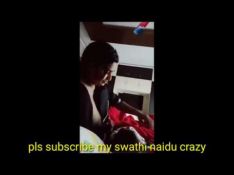 Swathi naidu giving milk to baby video