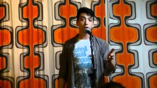 The Tail of the Loco Coyote - Liam Coady