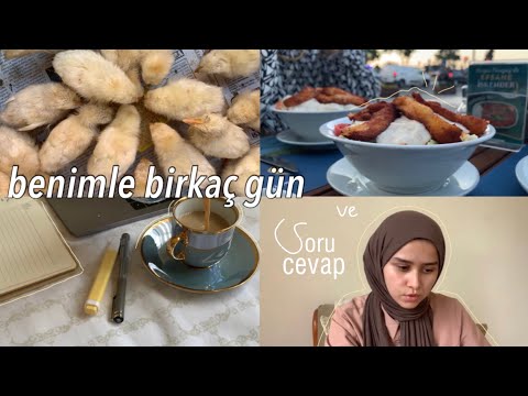 okulumdan memnun muyum? youtube’da aktif olmamamın sebebi, kötü yorumlar | soru - cevap ve VLOG!