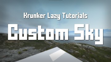 Sky | Krunker Lazy Tutorials
