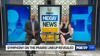 Symphony on the Prairie lineup revealed