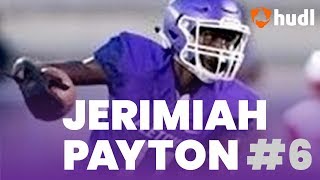Jerimiah Payton | Fletcher High School Football | Ultimate Highlights
