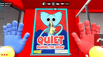 New Project Playtime Mobile Test Version Game - New Update 1.3 + Download Link - Android Gameplay#10