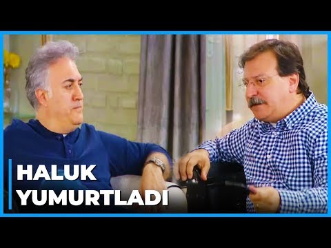 Haluk, Meltem'in Oyununa Geldi | Çocuklar Duymasın 40. Bölüm