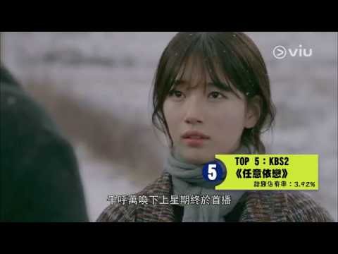 《K1頭條》【煲劇指標】 韓國電視劇話題性排行TOP5