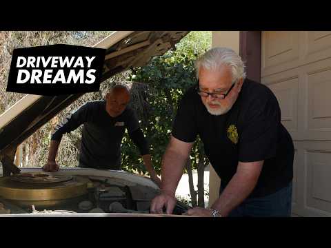 Thumbnail for Driveway Dreams Ep. 1 | HOT ROD Rescues a ’63 Ford Thunderbird | MotorTrend