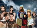 Moisés Y Los Diez Mandamientos: Una Serie Épica