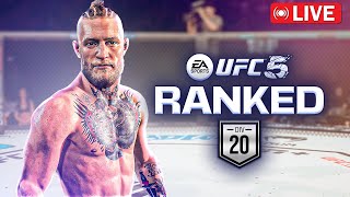 UFC 5 RANKED STREAM