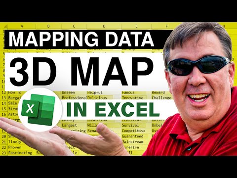 Video: Apa yang berlaku kepada MapPoint?