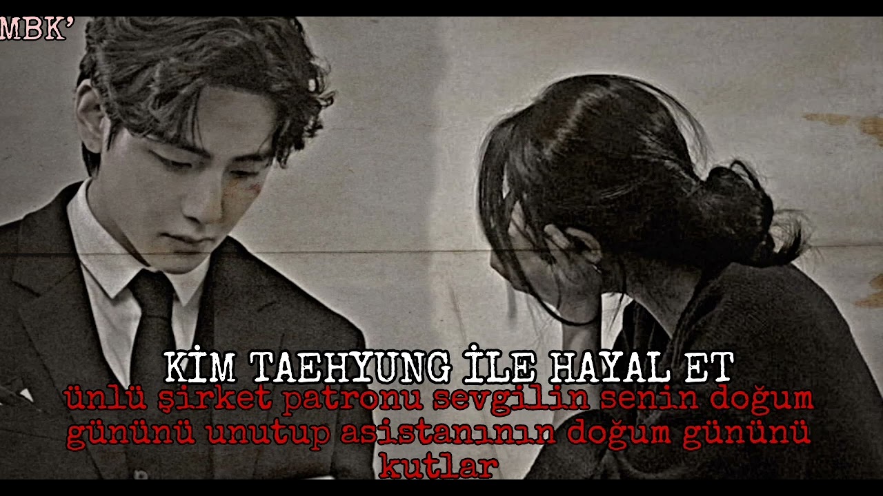 🎥Ünlü şirket patronu sevgilin doğum gününü unutup asistanının doğum gününü kutlar-KTH ile hayal et