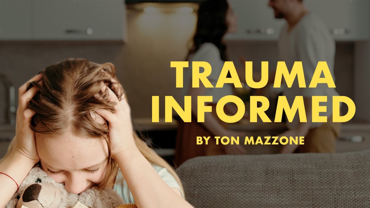 Trauma-Informed | A poem by Ton Mazzone