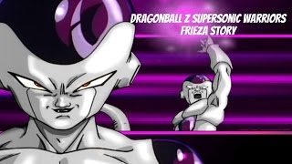 Dragon Ball Z - Supersonic Warriors - Dragonball Z - Supersonic Warriors[Frieza Story] - User video