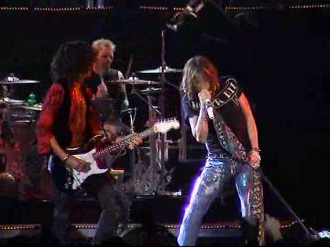 Aerosmith - Devil's Got A New Disguise - Devore - ...