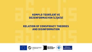 Relation of Conspiracy Theories and Disinformation