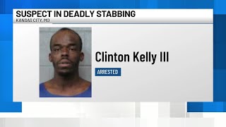 Man charged with murder after admitting to downtown Kansas City stabbing