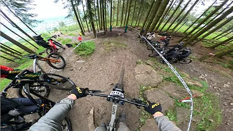 FIRST PRACTICE DAY! IXS DHC #2 WILLINGEN