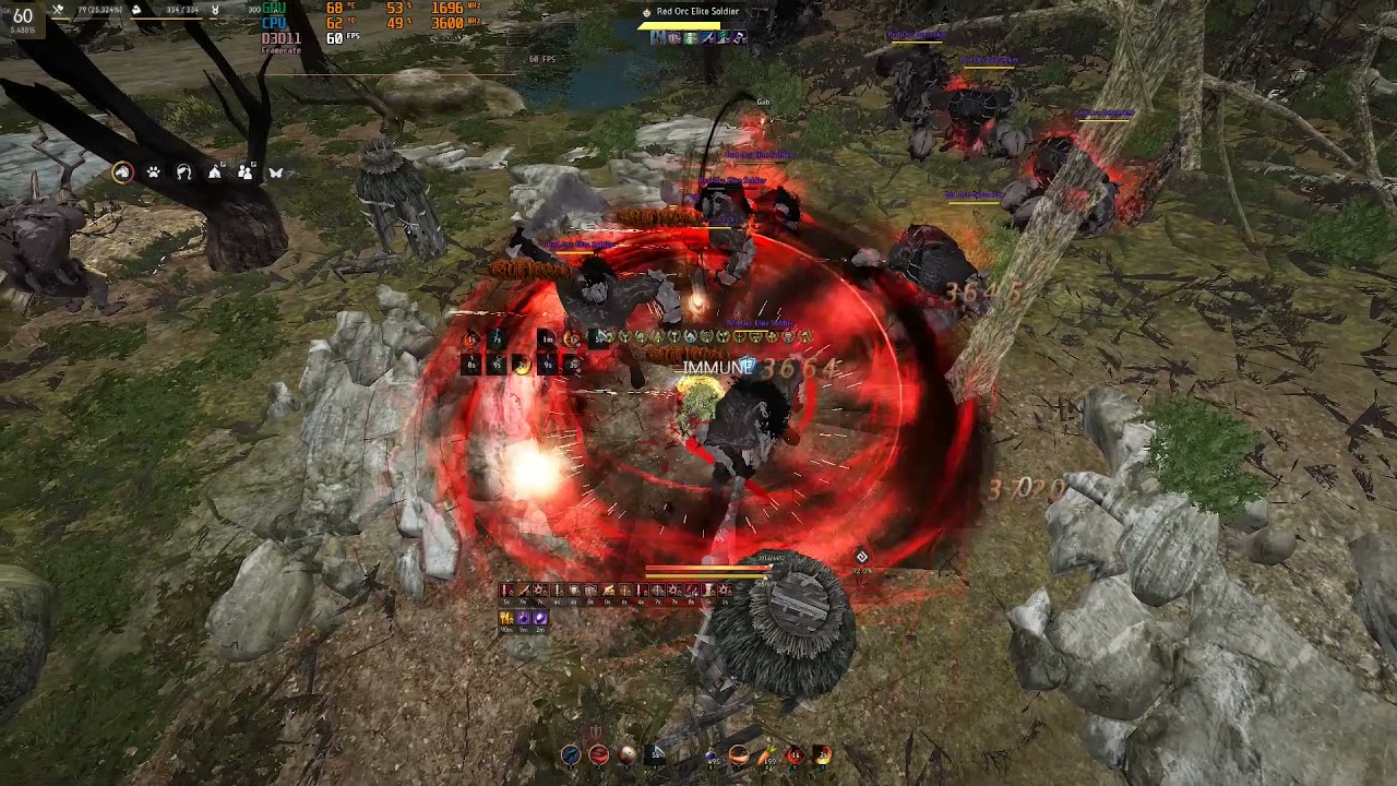 Bdo Labs Reboot Warrior Awek Orc 285k 60 Fps YouTube Bdo labs reboot warrior awek orc 285k 60 fps youtube