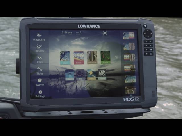 Eve lade emulsion How to Locate the Manual on Lowrance HDS Gen2 Touch and Gen3 - YouTube