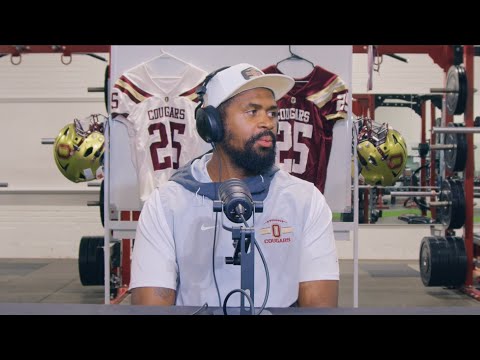 LEVEL UP Podcast - Ep. 14: Coach Slay on Building Oakton Football & Developing Athletes