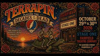 Terrapin Presents: Decades of the Dead @ FTC