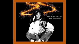 Donna Summer  Get Ethnic  Patrice18 extended