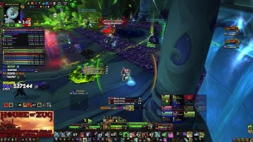 HoZ Downs The Desolate Host Normal