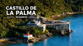 Castillo de La Palma: la fortaleza secreta de Mugardos