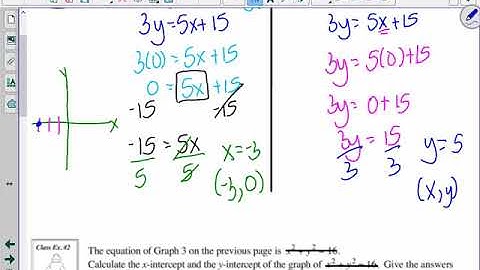 Math 10C - U7 - Lesson 3 Part 1