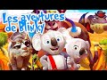 Les aventures de Blinky | Film d'animation complet en français