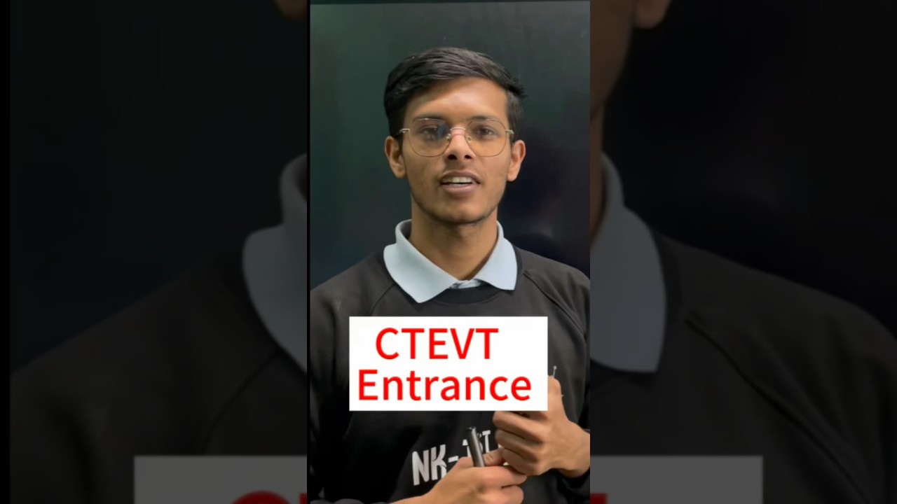 Ctevt entrance preparation | ctevt entrance motivation | ctevt model questions