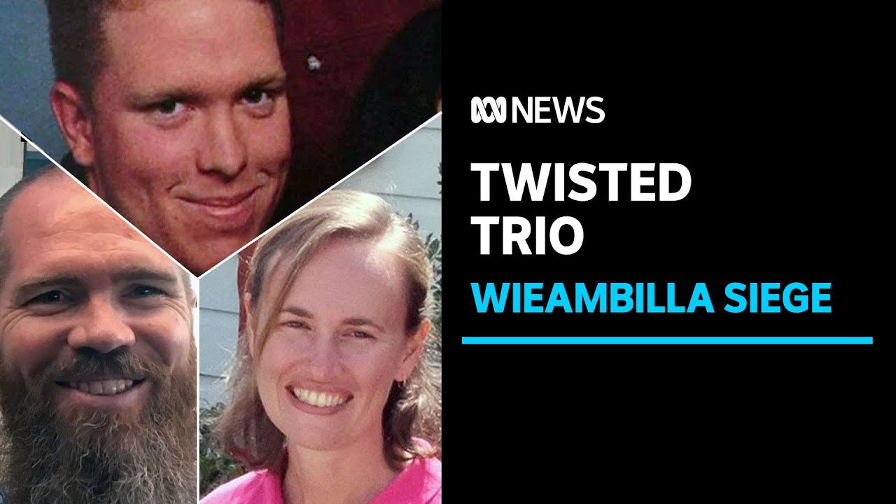 The bizarre backstory of the trio who carried out a deadly police shooting | ABC News