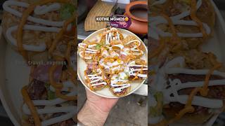 Kothe Momos – Hint sokak yemeği