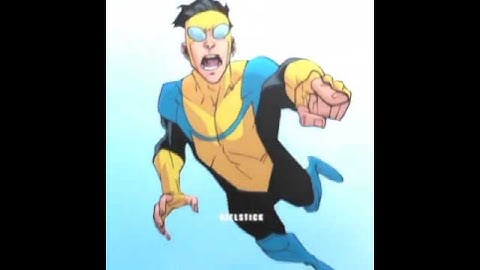 Mark Grayson || Invincible Edit #invincible #comic #edit #shorts