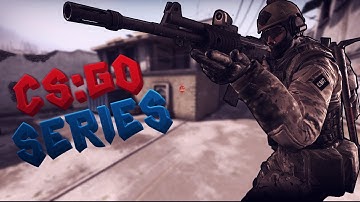 CSGO Series #1 : Scout Ace (No-Scope)