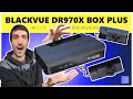 The blackvue dr970x box 2chplus dashcam is the modern standard for dashcam design