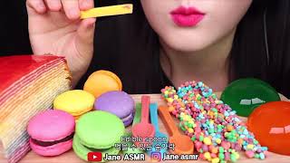 Asmr 2X Videoları Izle Şekerlemeler Yeme