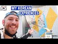 My FIRST EXPERIENCE VISITING South Korea, taking a trip down memory lane VLOG 🇰🇷