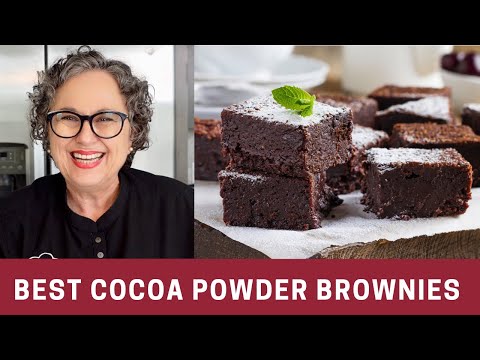 The Best Chocolate Brownies In The World The Fgal Chef-11-08-2015