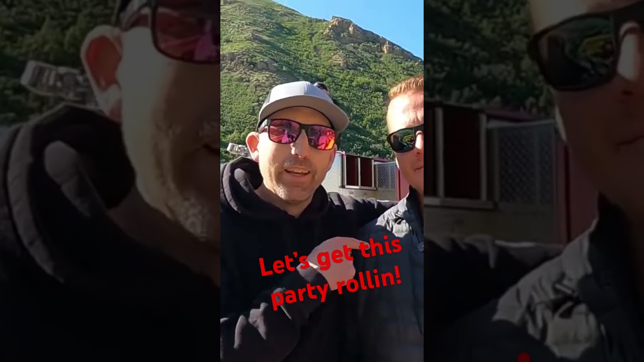 Missing warm weather Utah Airguns and shooting my BRK Ghost @AirgunAdvisor @TheDollarSportsman