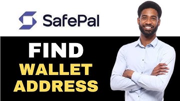 How To Find Safepal Wallet Address (2025)