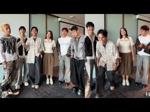 SB19 with Aruma in Singapore Sings MAPA Indonesian Ver.