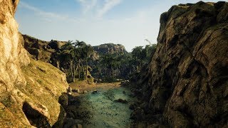 Getting cheap localized GI in Unreal Engine 4